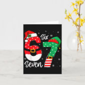 67 Meme Zes Zeven Voor Kinderen Vrouwen Mannen Jon Kaart (Gele Bloem)