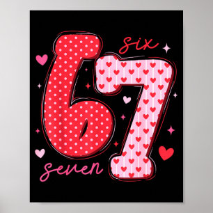 67 Meme Zes Zeven Voor Kinderen Vrouwen Mannen Jon Poster