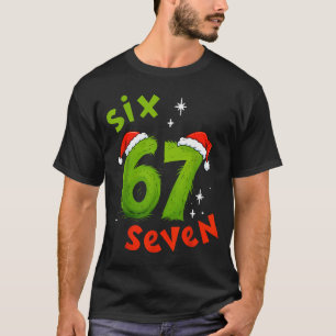 67 Meme Zes Zeven Voor Kinderen Vrouwen Mannen Jon T-shirt
