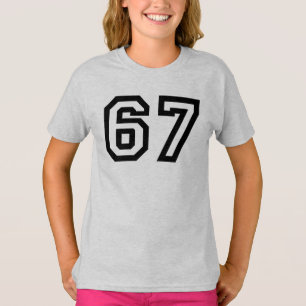 67 Minimalistische Trend Design T-shirt