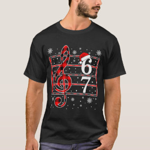67 Muziek Meme Slang Musicus Sinterklaas Muziekler T-shirt
