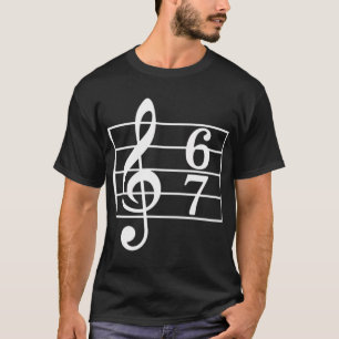 67 Muziek Meme Slang Muzikant  Grappige Muziekdoce T-shirt