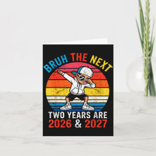 67 Nieuwjaar 2026 Grappig Oud en Nieuw Feest 6 7 M Kaart