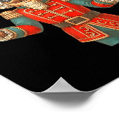 67 Nutcracker Six Seven Meme Christmas 6 7 Teens K Poster (Hoek)