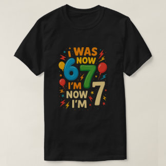 67 Redenen om Lang te Lachen Naughty & Overleefd T-shirt