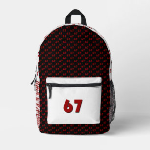 "67" Rugzak