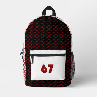 "67" Rugzak