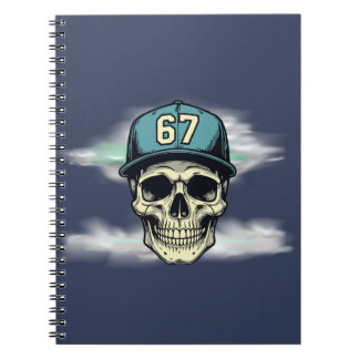 67 Schedel Notitieboek