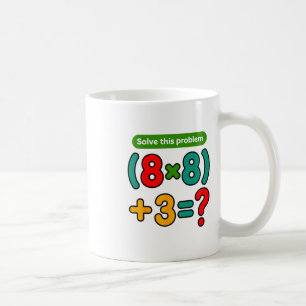 67 Shirt Kinderen 6 7 Shirt 6-7 Zes Zeven 67 Meme Koffiemok