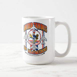 67 signe fait sur commande de la tasse de café de