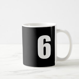 67 Six Seven 6 7 Meme-ontwerp Funny 6 7 Voor Ck De Koffiemok