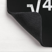 67 Six Seven 6-7 Meme Square Root 4489 Slang Math Muismat (Hoek)