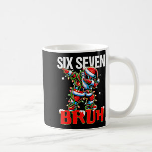 67 Six Seven Burh Sinterklaas Kerstmis 6 7 Meme Ma Koffiemok