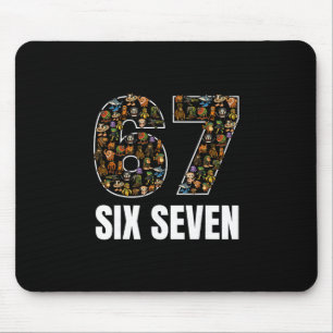 67 Six Seven Italiaanse Brainrot Gen Alpha Slang M Muismat