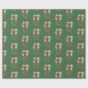 67 Six Seven Meme Kerst Vakantie Cadeaupapier