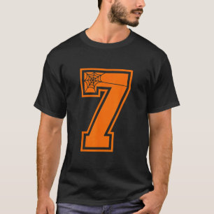 67 Six Seven Meme Koppel Passende Halloween Kostuu T-shirt