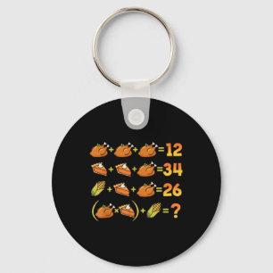 67 Six Seven Meme Wiskunde Thanksgiving Vergelijki Sleutelhanger