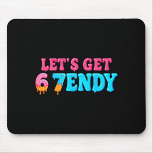 67 Six Seven Sendy 6 7endy Laten we Sendy 67 Meme Muismat