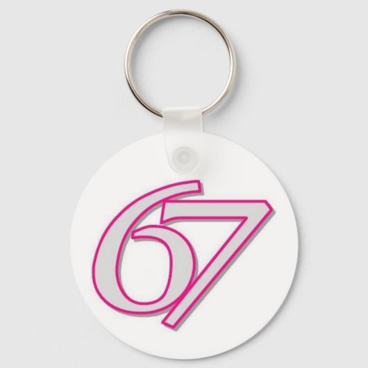 67 SLEUTELHANGER (Voorkant)