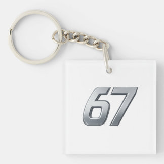 67 SLEUTELHANGER