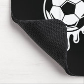 67 Soccer Ice Cream Drip Gen Alpha Six Seven Meme  Muismat (Hoek)