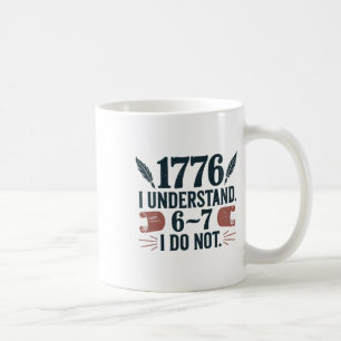 67 Sociaal Studies Docent 1776 Ik begrijp 6 7 Ik Koffiemok