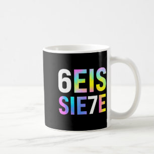 67 Spaanse Meme Seis Siete Zes Zeven Grappige Span Koffiemok