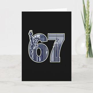 67 Standbeeld Liberty Empire State Grafisch  Kaart