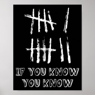 67 Streepje Grappig Als Je Weet Wat Het Betekent 6 Poster