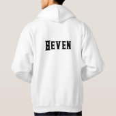 67 Sweat à capuche (Dos)