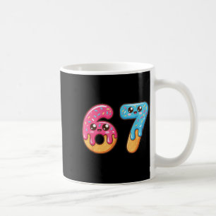 67 T-shirt honkbal levensstijl 101 kleding jeugd D Koffiemok