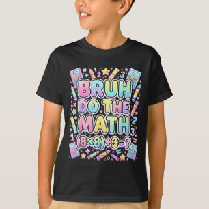 67 T-shirt Six Seven Mème 6-7 Garçons Filles Enfan