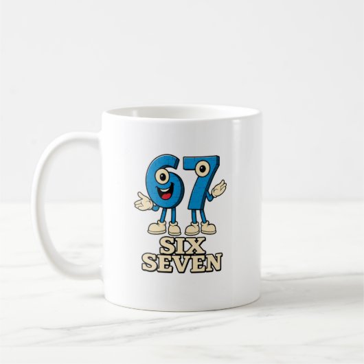 67 tasse six sept (Gauche)