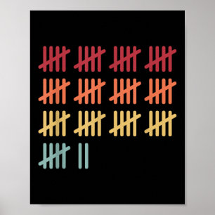 67 Tellen Wiskunde Docent Wiskunde 67e Nummer V Poster