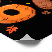 67 Thanksgiving Turkey Turkey Poster (Hoek)