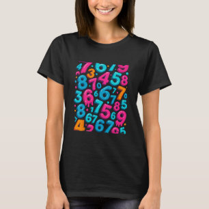 67 Verborgen Meme Trending Gen Z Alpha Zes Zeven 6 T-shirt