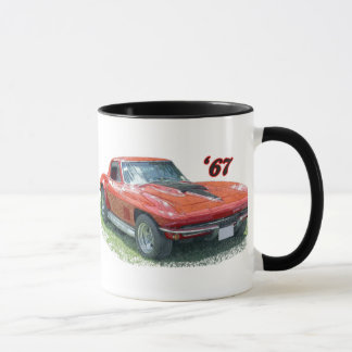 67 Vette Mug