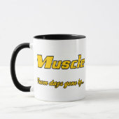 67 Vette Mug (Gauche)