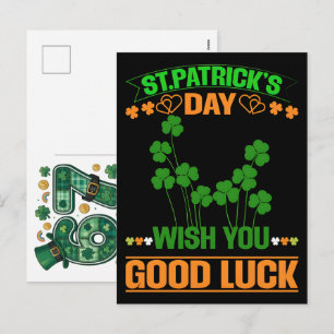 67 Virale Meme St. Patrick Feestdagenkaart