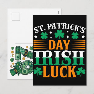 67 Virale Meme St. Patricks Feestdagenkaart