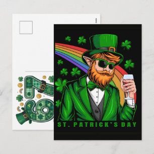 67 Virale Meme St. Patricks Feestdagenkaart