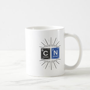 67 Wetenschap Meme Humor Chemie Nerd Periodiek Sys Koffiemok