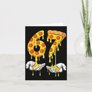 67 Zza Meme Grappige Zza Liefhebber  Kaart
