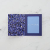 67e Jubileum bewerkbaar Kaart (Binnen)