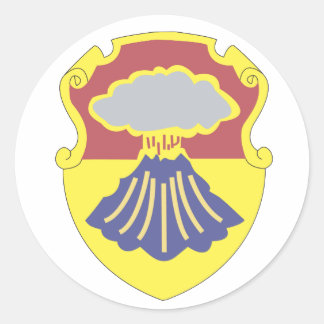 67e pantser Stickers