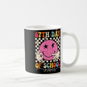 67e schooldag sfeer grappig zes zeven 67 meme s koffiemok