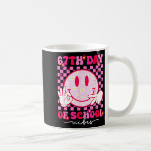 67e schooldag vibes 67 meme schattig glimlach gezi koffiemok