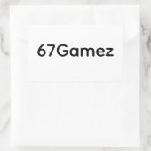 67Gamez Sticker 2 (Tas)