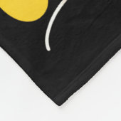 67th Day Of School Vibes Funny Six Seven 67 Meme S Fleece Deken (Hoek)