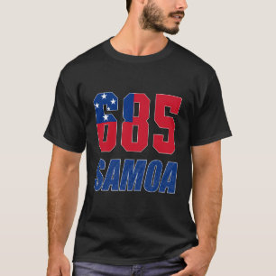 685 Samoa T-shirt
